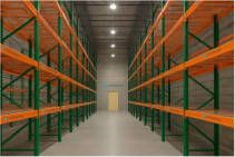 Our Exhibitors 16 Sahay Racks Private Limited